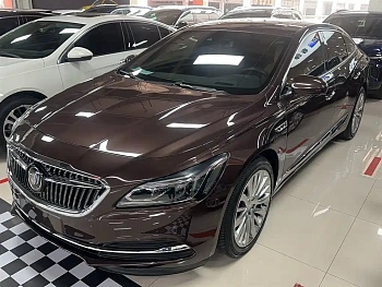 LaCrosse 2018 28T luxury model купить на сайте DeffCars