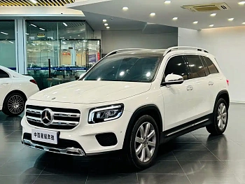 Mercedes-Benz GLB 2020 facelift GLB 200 fashion model купить на сайте DeffCars