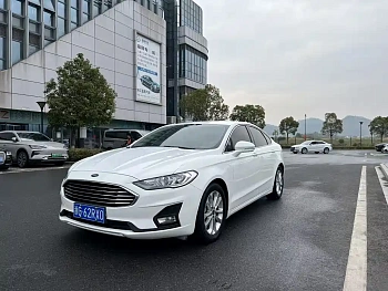 Mondeo 2020 EcoBoost 180 Fashion Model купить на сайте DeffCars
