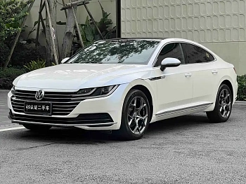 FAW-Volkswagen CC 2020 330TSI Charming Edition National VI купить на сайте DeffCars