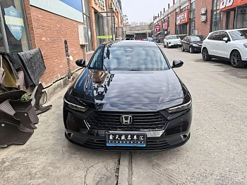 Accord 2023 260TURBO Excellence Edition купить на сайте DeffCars