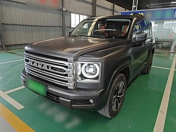 Haval H9 2024 2.0T gasoline four-wheel drive extreme version купить на сайте DeffCars