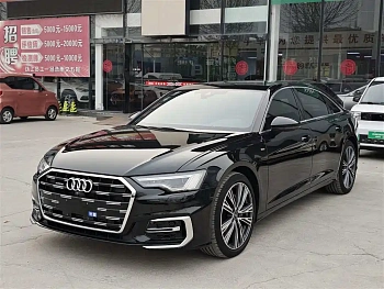 Audi A6L 2024 45 TFSI quattro premium dynamic model купить на сайте DeffCars