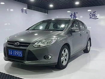 Focus 2012 hatchback 1.6L automatic fashion model купить на сайте DeffCars