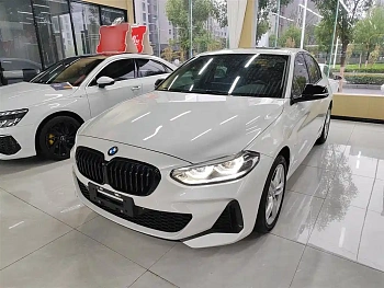 BMW 1 Series 2021 facelift 120i M Sports Night Edition купить на сайте DeffCars
