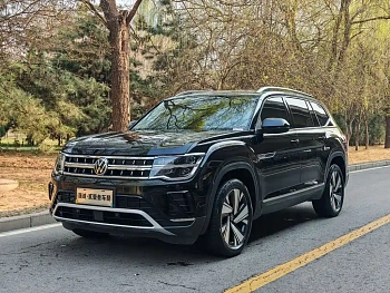 Touron 2022 380TSI four-wheel drive luxury version купить на сайте DeffCars