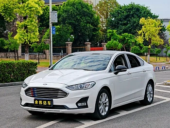 Mondeo 2020 EcoBoost 180 Fashion купить по цене 1 857 361 ₽  на сайте DeffCars