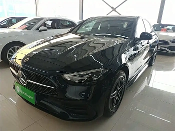 Mercedes-Benz C-Class 2023 Modification 2 C 260 L Haoye Sports Edition купить на сайте DeffCars