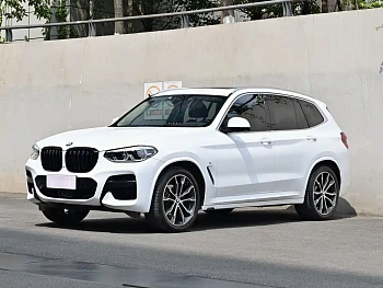 BMW X3 2020 xDrive30i Leading M Sports Package купить на сайте DeffCars