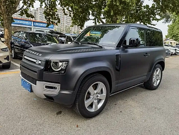Land Rover Defender 2024 90 3.0T P400 HSE купить на сайте DeffCars