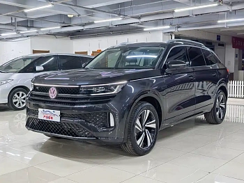 Lanxun 2023 380TSI four-wheel drive R-Line cruise version купить на сайте DeffCars