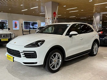 Cayenne 2019 Cayenne 3.0T купить на сайте DeffCars