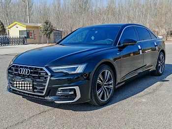 Audi A6L 2023 45 TFSI Premium Dynamic Model купить на сайте DeffCars