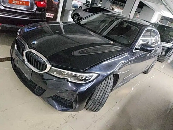 BMW 3 Series 2022 325Li M Sports Package купить на сайте DeffCars