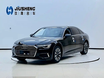 Audi A6L 2021 45 TFSI Premium Elegant Model купить на сайте DeffCars