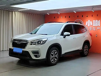 Forester 2021 2.0i Deluxe Edition EyeSight купить на сайте DeffCars
