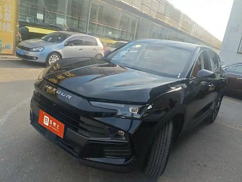 Jetour Dashing 2025 1.5T DCT Deluxe Edition купить на сайте DeffCars