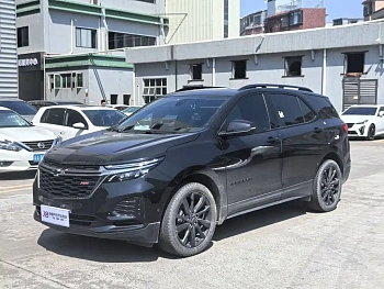 Explorer 2022 mild hybrid 550T RS four-wheel drive intelligent boundary protection version купить на сайте DeffCars