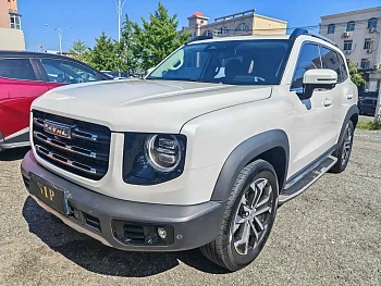 Haval Big Dog 2021 2.0T DCT Two-wheel drive Chinese Hound Edition купить по цене 2 251 059 ₽  на сайте DeffCars