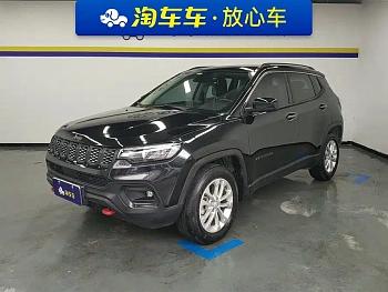 Compass 2021 220T Automatic Leader Compass 2021 220T Automatic Leader купить по цене 1 698 984 ₽  на сайте DeffCars