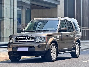 Discover 2012 3.0 SDV6 HSE diesel version купить на сайте DeffCars