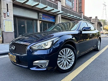 Infiniti Q70 2019 Q70L 2.0T Enjoy Edition купить на сайте DeffCars