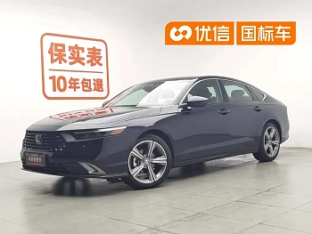 Accord 2023 260TURBO Excellence Edition купить на сайте DeffCars