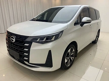 Trumpchi M6 2021 PRO 270T Automatic Deluxe Edition купить на сайте DeffCars