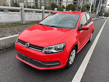 Polo 2016 1.4L automatic fashion model купить на сайте DeffCars