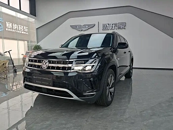 Touron 2023 facelift 380TSI four-wheel drive exclusive luxury version купить на сайте DeffCars