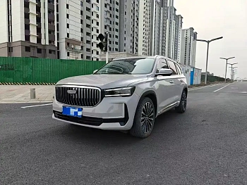 Xingyue L 2024 oil blend 1.5T Galaxy Edition купить по цене 2 312 194 ₽  на сайте DeffCars