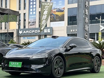 Zhijie S7 2024 Max купить на сайте DeffCars