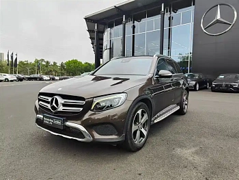Mercedes-Benz GLC 2016 GLC 300 4MATIC Dynamic купить на сайте DeffCars