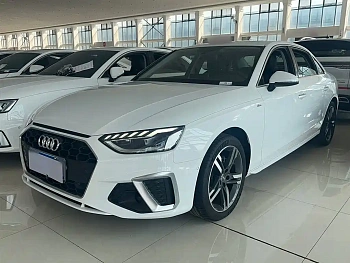 Audi A4L 2020 40 TFSI luxury and dynamic model купить на сайте DeffCars