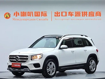 Mercedes-Benz GLB 2020 GLB 180 Fashion Model купить на сайте DeffCars