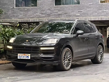 Cayenne 2018 Cayenne 3.0T купить на сайте DeffCars
