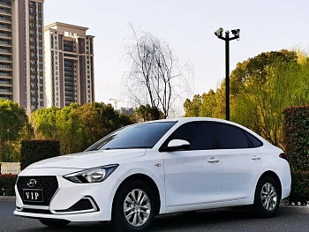 Yuedong 2020 1.6L automatic GL pleasing version купить на сайте DeffCars
