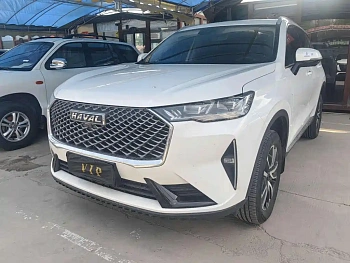 Haval H6 2021 third generation 1.5T automatic two-wheel drive Supreme купить по цене 1 730 067 ₽  на сайте DeffCars