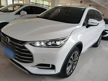 Tang 2019 2.0T automatic smart connection premium model 7 seats National VI купить на сайте DeffCars