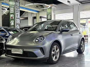 Euler Good Cat 2025 430km Honor Model купить на сайте DeffCars
