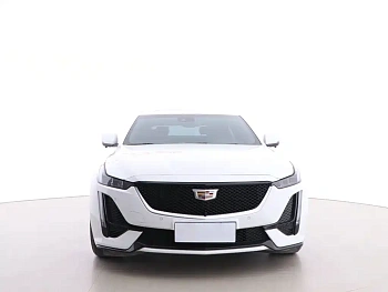 Cadillac CT5 2021 28T leading sports model купить на сайте DeffCars