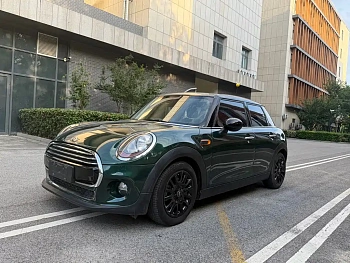 Mini 2016 1.5T COOPER five-door version купить на сайте DeffCars