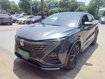 Changan UNI-T 2023 second generation 1.5T premium model купить на сайте DeffCars