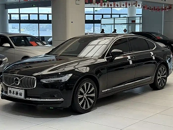 Volvo S90 2021 B5 Zhiyi Luxury Edition купить на сайте DeffCars