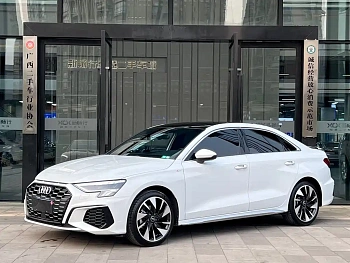 Audi A3 2023 A3L Limousine 35 TFSI Fashionable and Sporty купить на сайте DeffCars