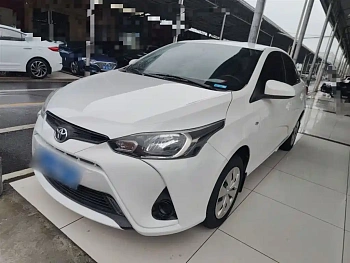 YARiS L 2017 1.5E CVT Charming Edition купить на сайте DeffCars