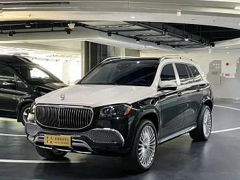 Maybach GLS 2021 GLS 600 4MATIC Gift Edition купить на сайте DeffCars