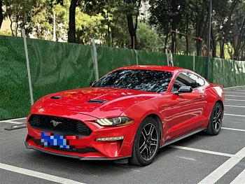 Mustang 2018 2.3L EcoBoost купить на сайте DeffCars