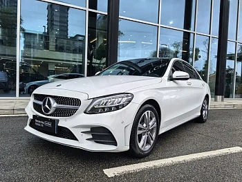 Mercedes-Benz C-Class 2021 C 200 L Fashionable Sports Edition купить на сайте DeffCars