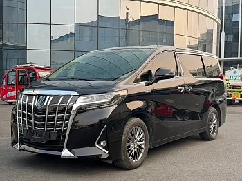 Alfa 2019 Shuangqing 2.5L Premium Edition купить на сайте DeffCars